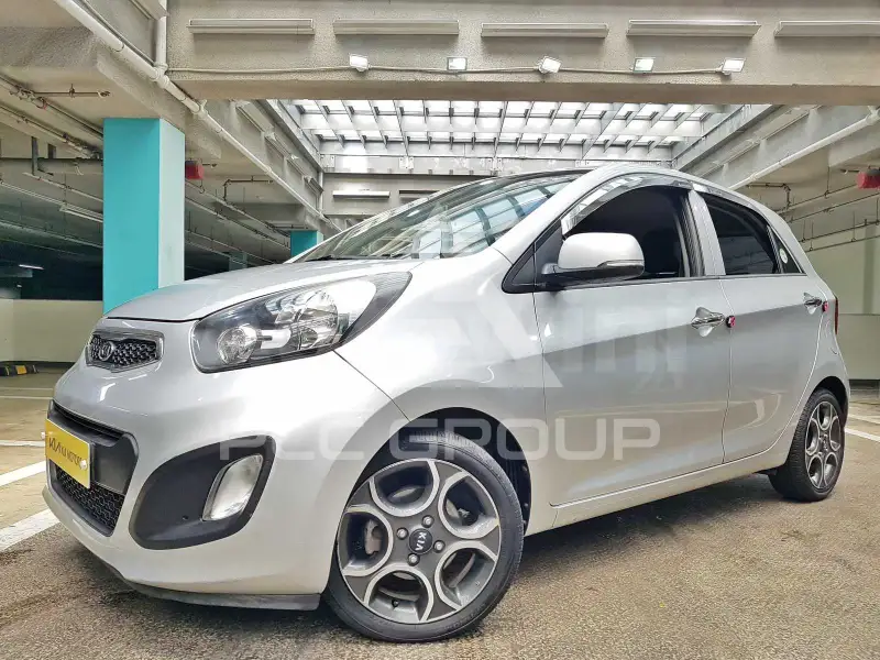2012 KIA Morning