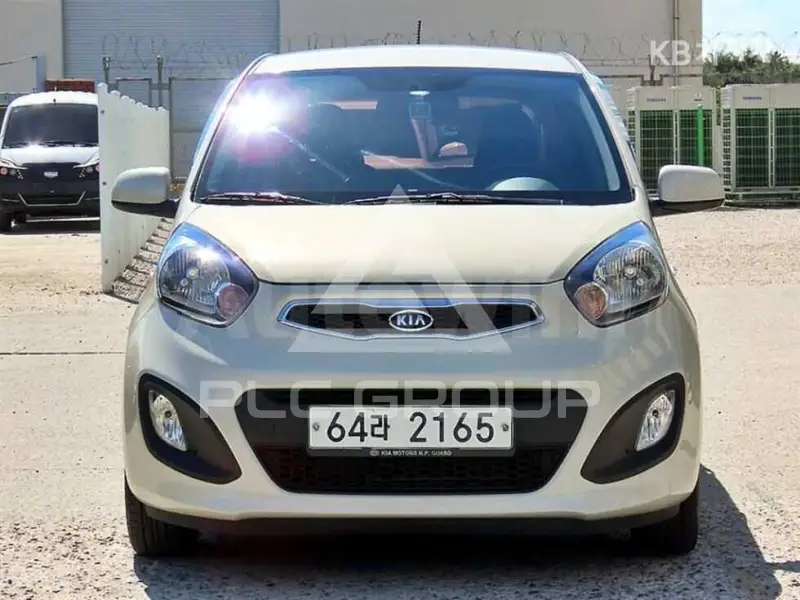 2012 KIA Morning