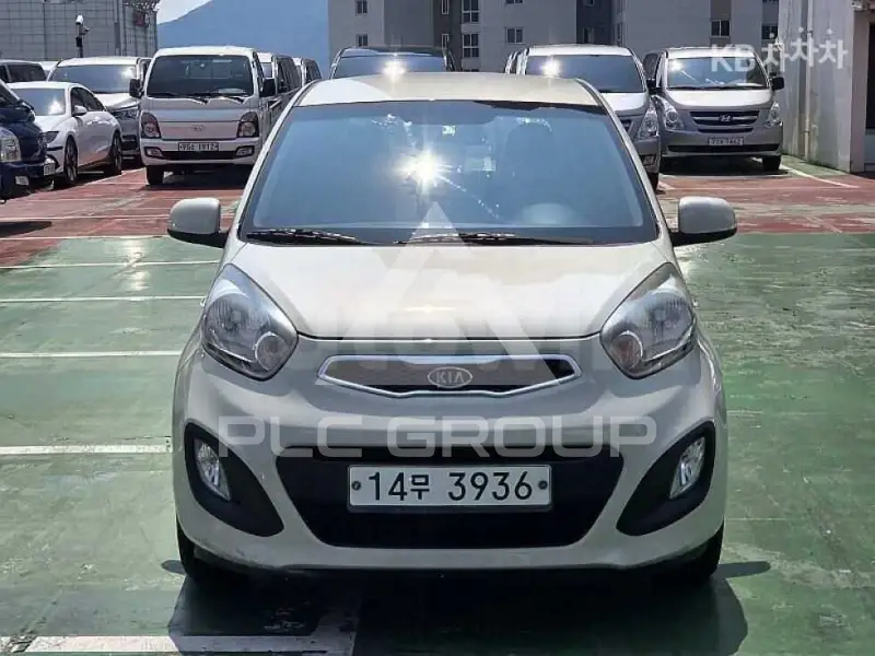 2012 KIA Morning