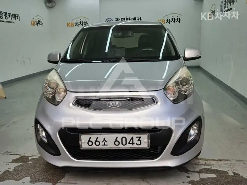2012 KIA Morning