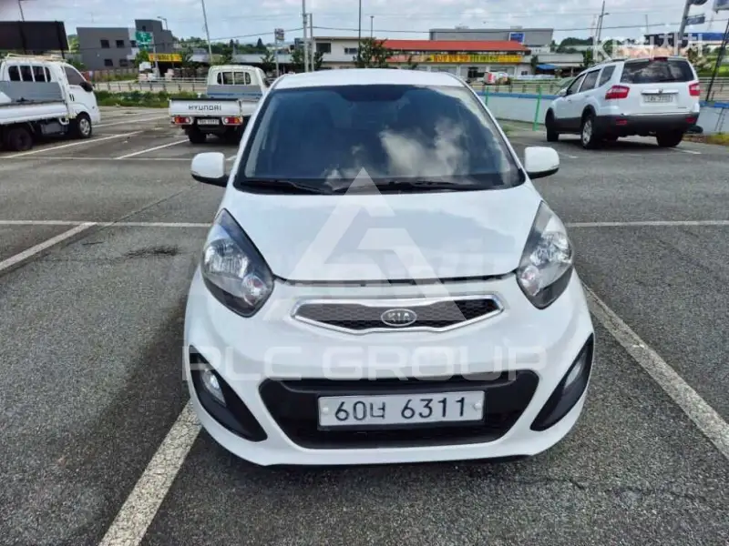 2012 KIA Morning