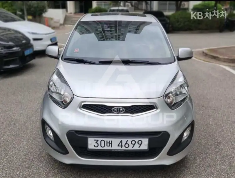 2012 KIA Morning