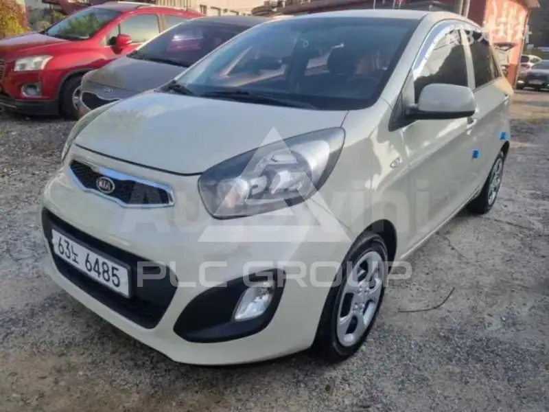 2012 KIA Morning