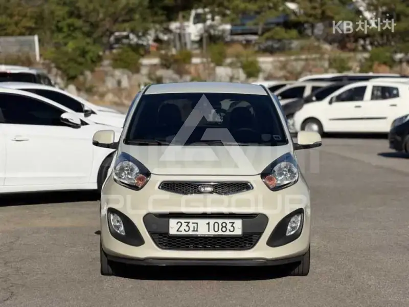 2012 KIA Morning