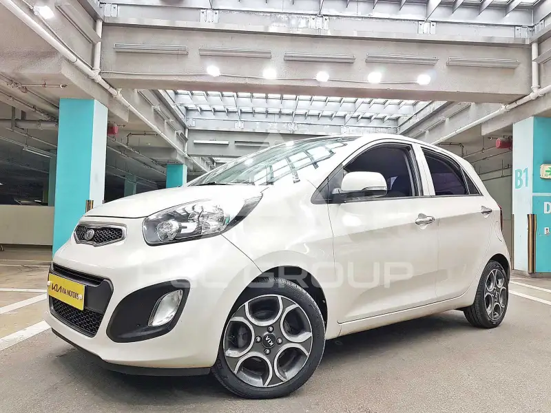 2012 KIA Morning