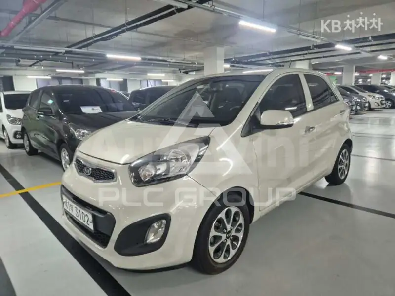 2012 KIA Morning