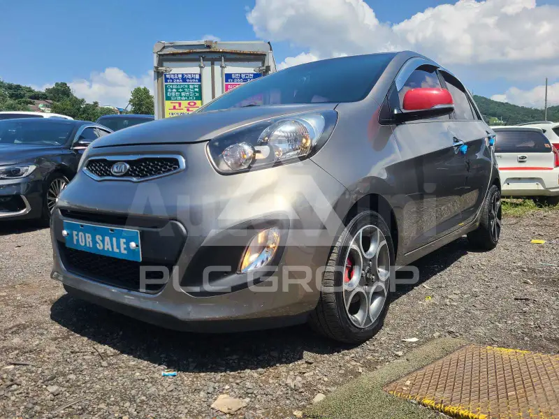 2012 KIA Morning