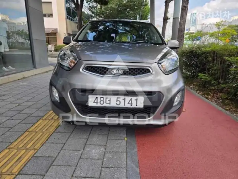 2012 KIA Morning