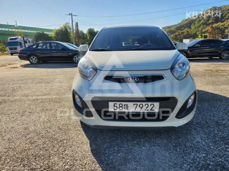 2012 KIA Morning