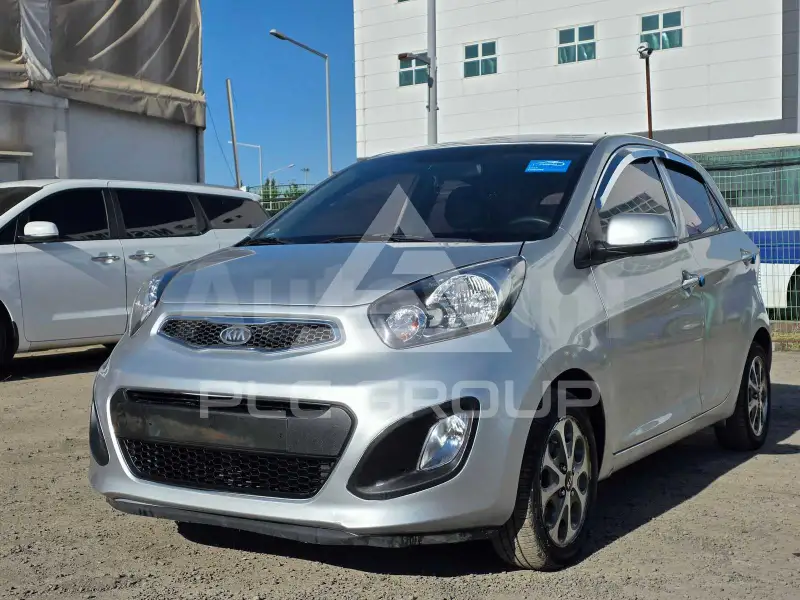 2012 KIA Morning