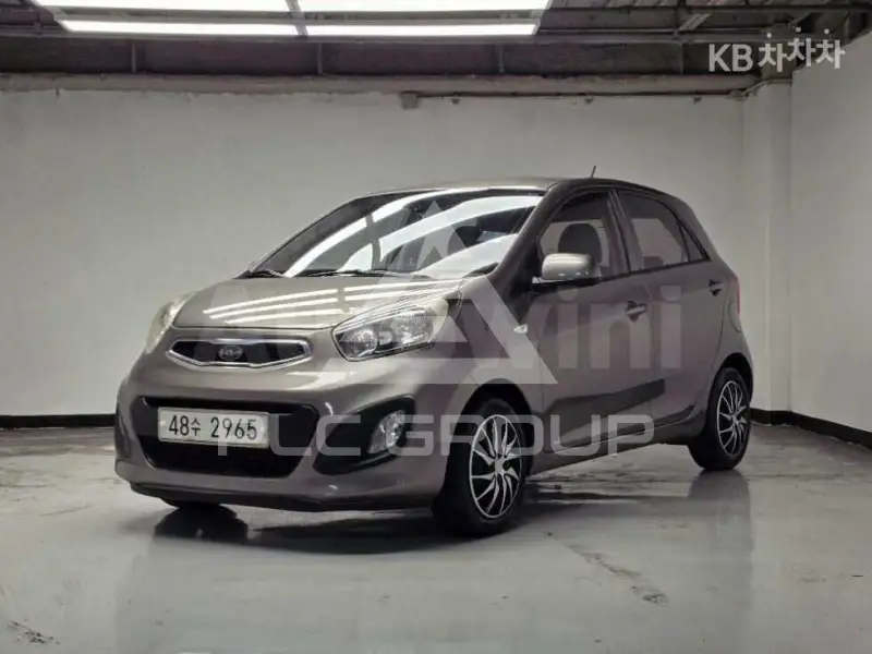 2012 KIA Morning