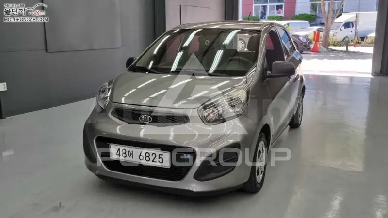 2012 KIA Morning