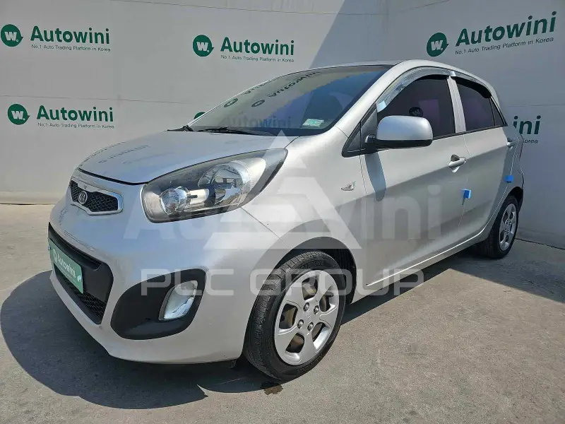 2012 KIA Morning