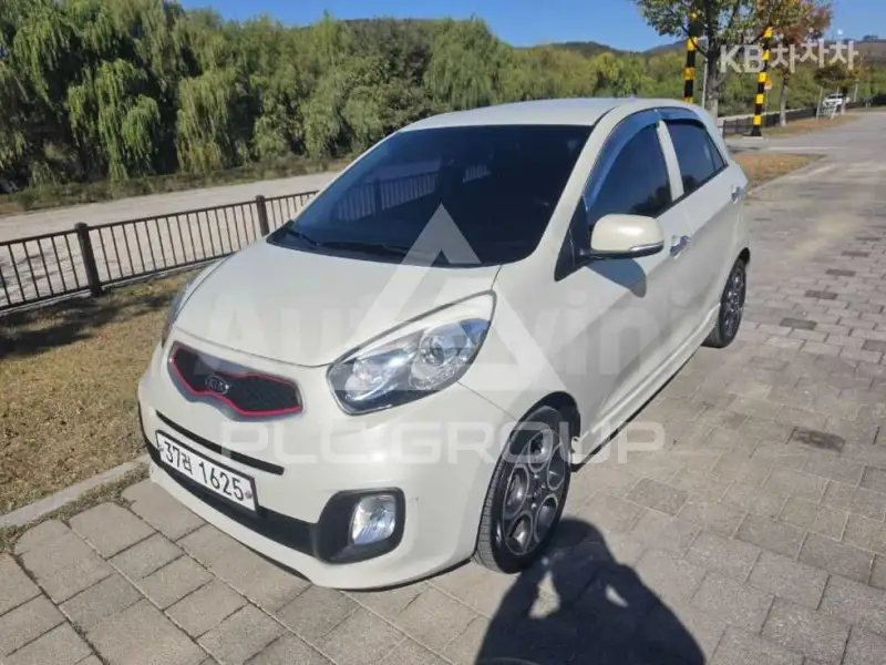 2012 KIA Morning