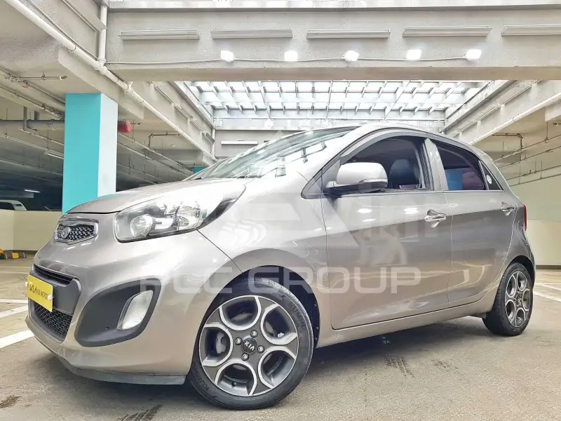 2012 KIA Morning