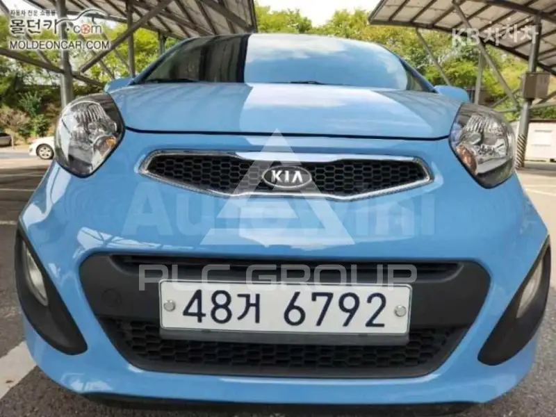 2012 KIA Morning