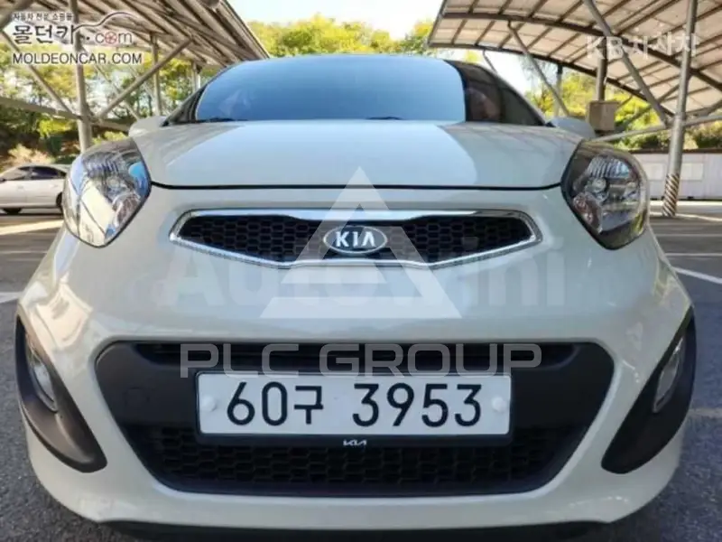 2012 KIA Morning