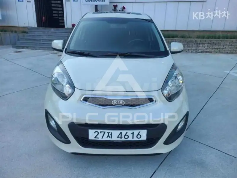 2012 KIA Morning