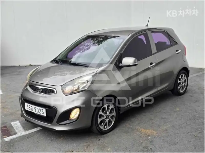 2012 KIA Morning