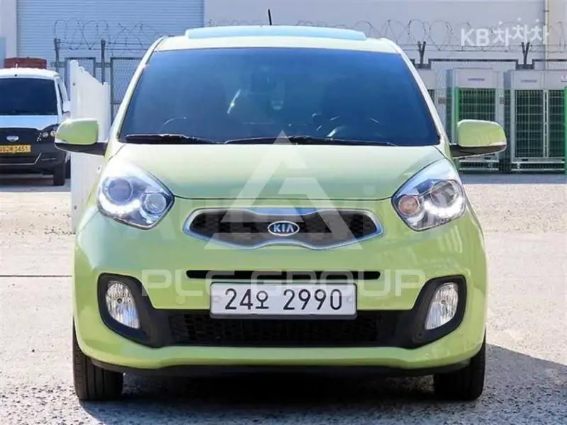 2012 KIA Morning