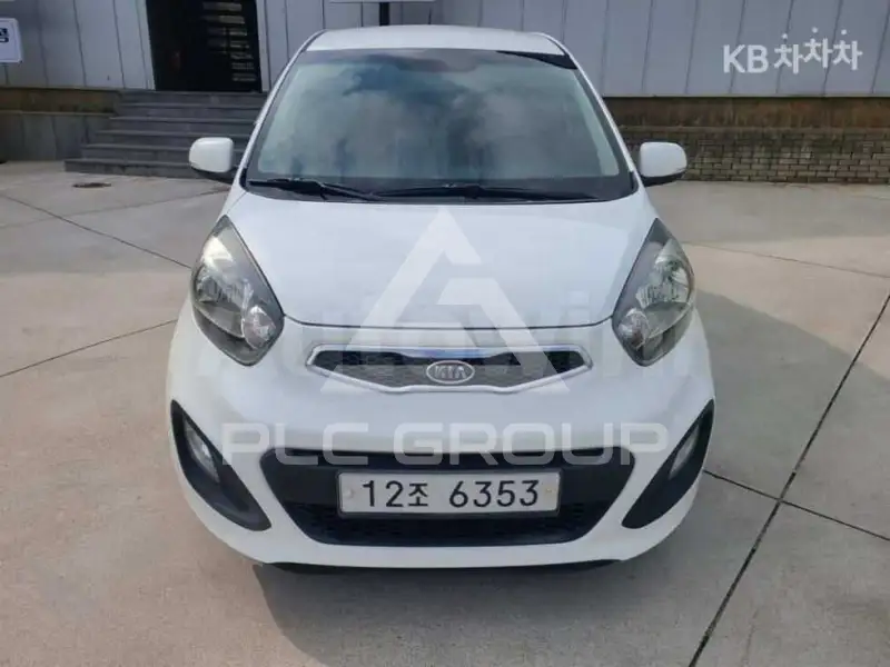 2012 KIA Morning