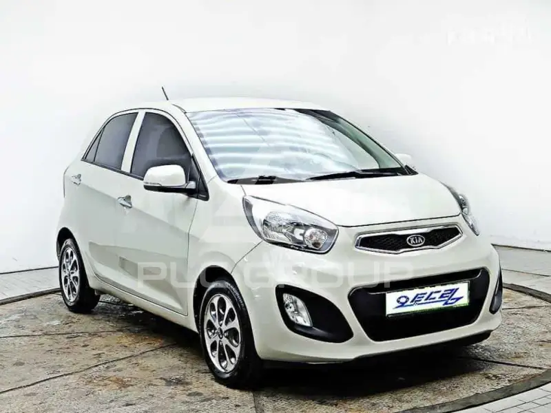 2012 KIA Morning