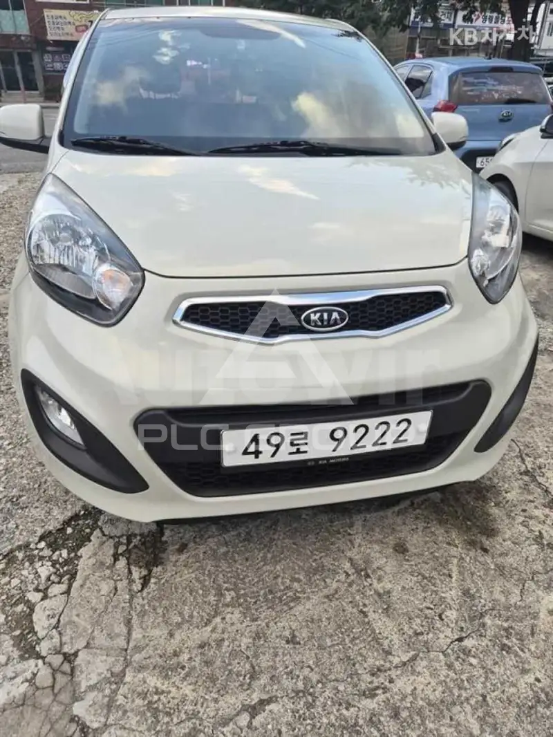 2012 KIA Morning