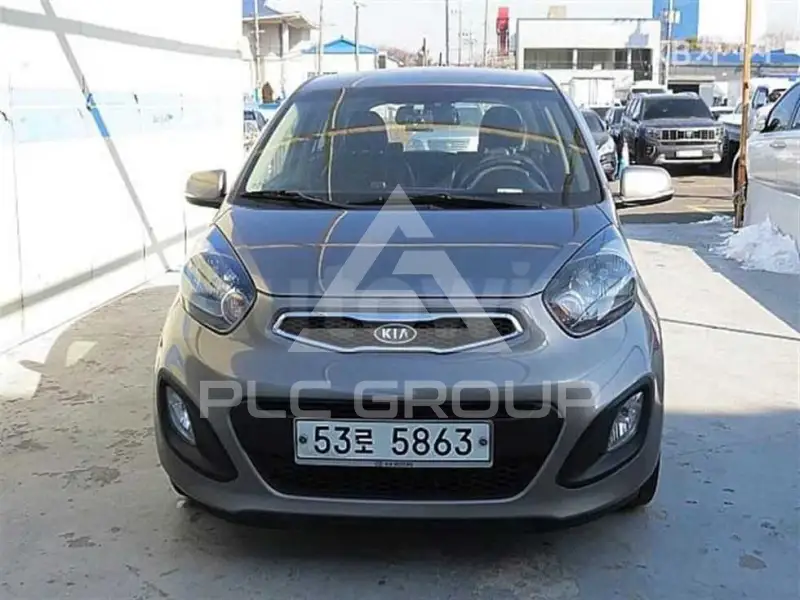 2012 KIA Morning