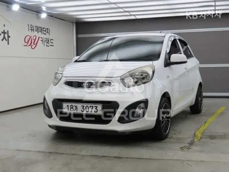 2012 KIA Morning