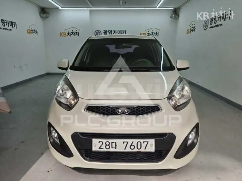 2012 KIA Morning