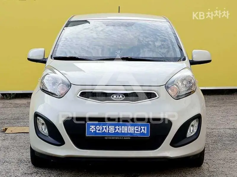 2012 KIA Morning