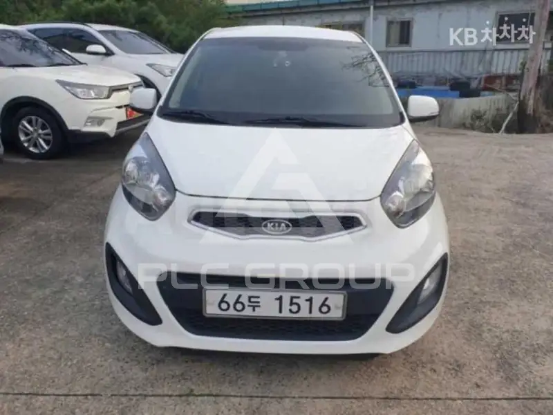 2012 KIA Morning