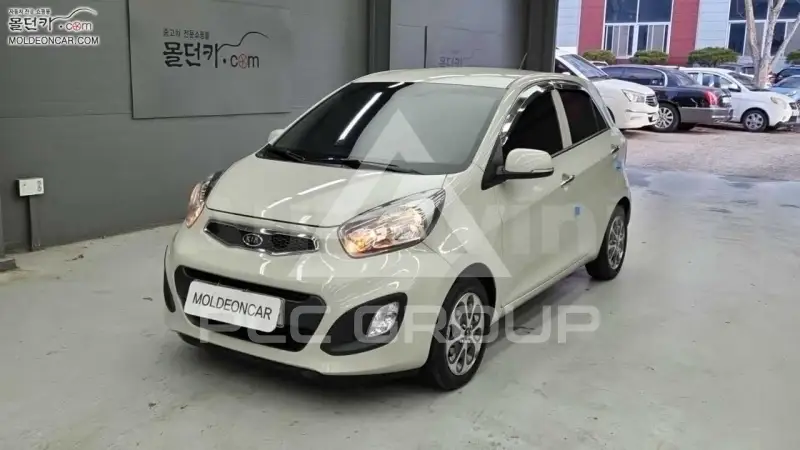 2012 KIA Morning
