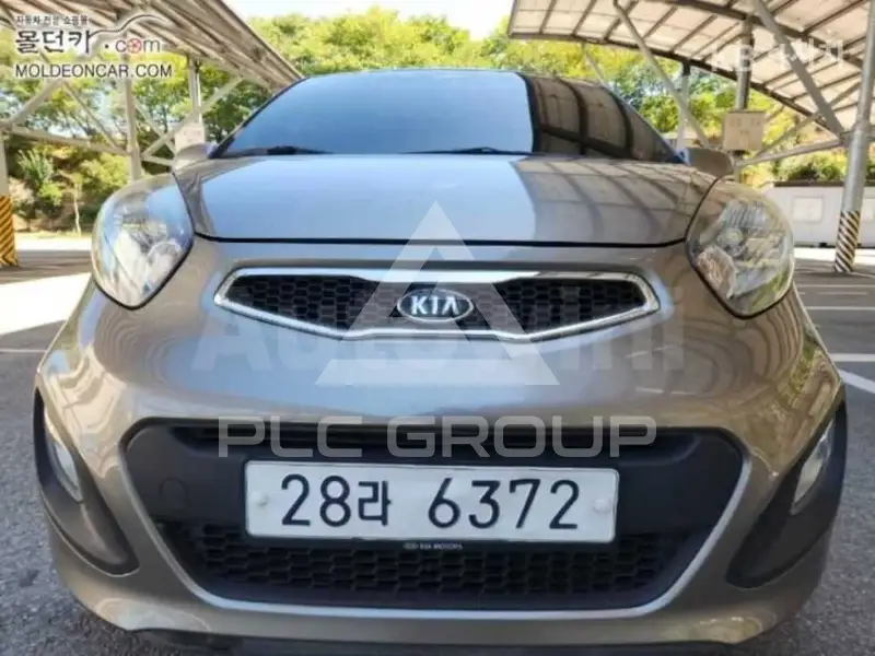 2012 KIA Morning