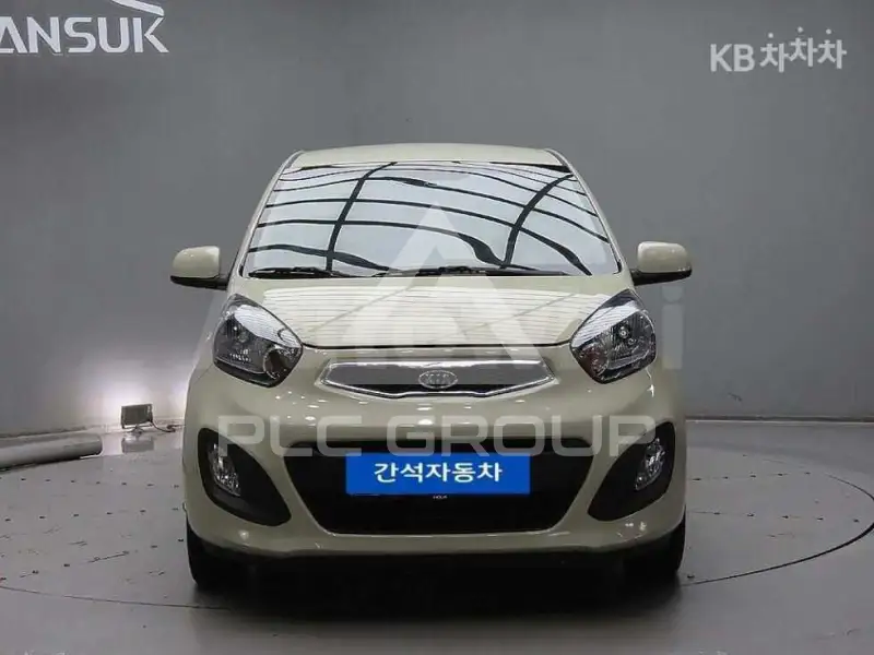 2012 KIA Morning