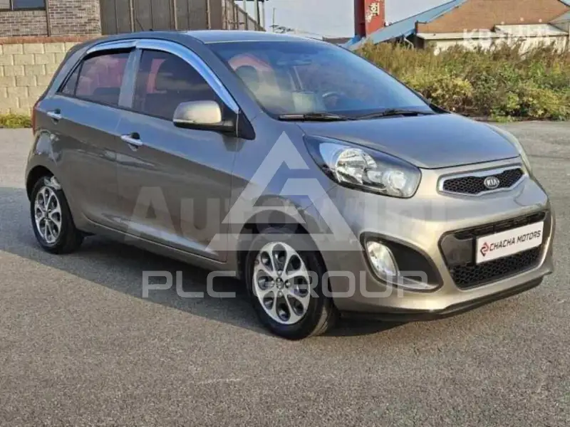 2012 KIA Morning