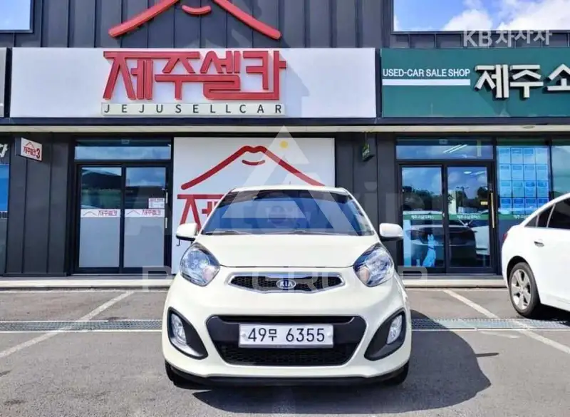2012 KIA Morning