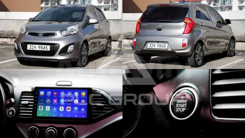 2012 KIA Morning