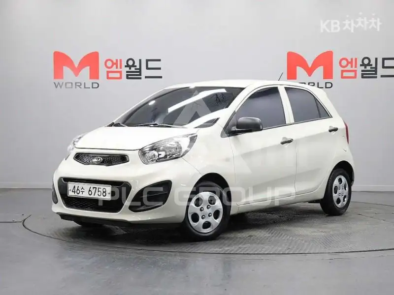2012 KIA Morning