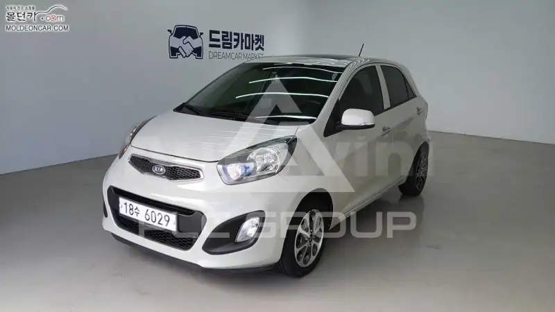 2012 KIA Morning