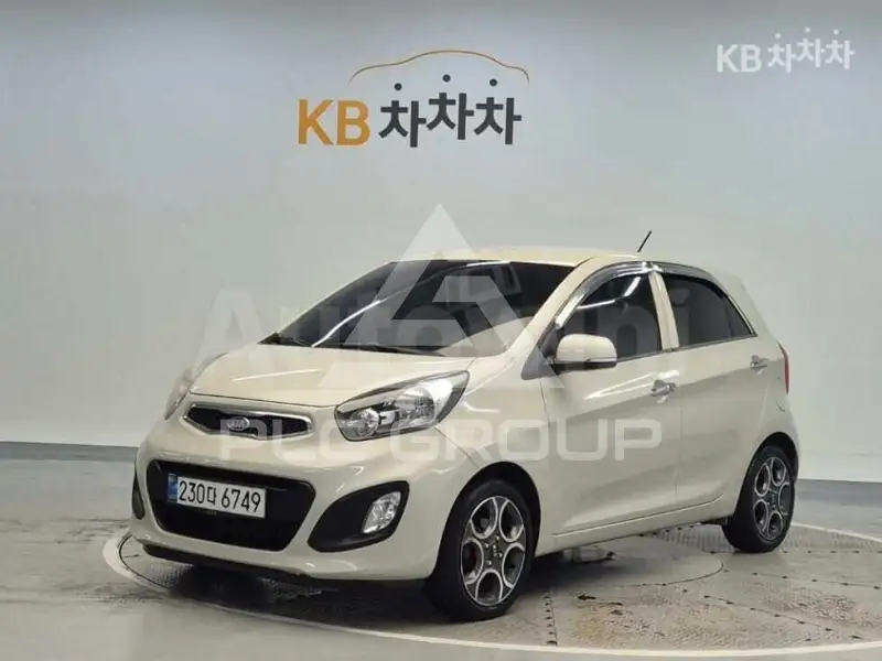 2012 KIA Morning