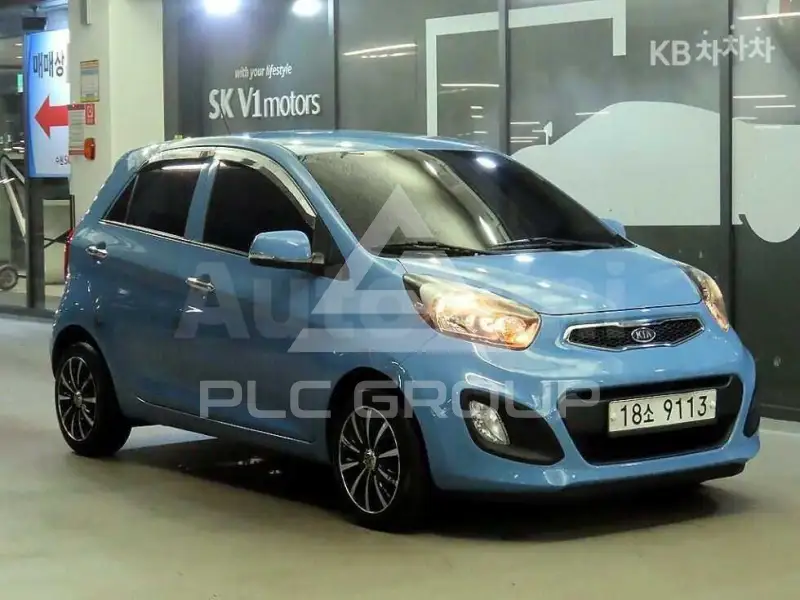 2012 KIA Morning