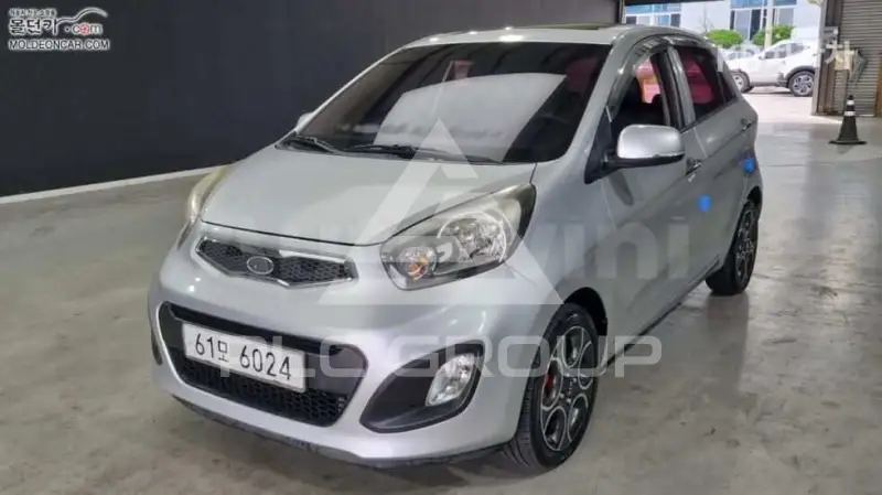 2012 KIA Morning