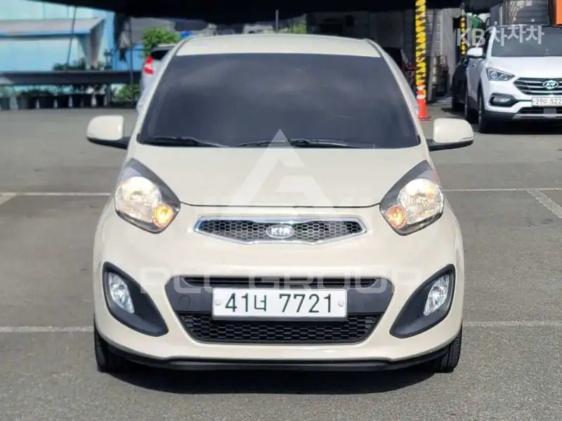 2012 KIA Morning