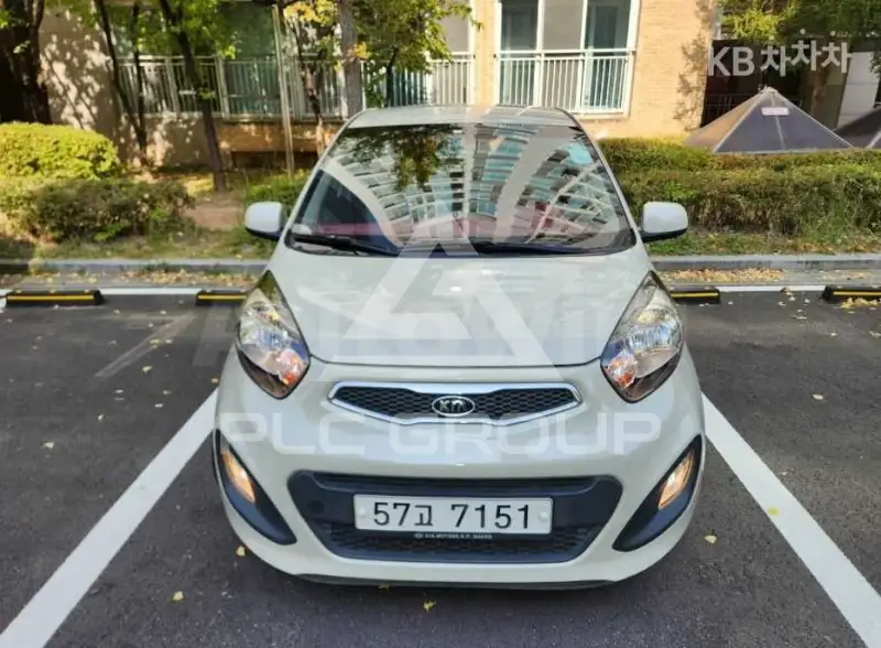 2012 KIA Morning