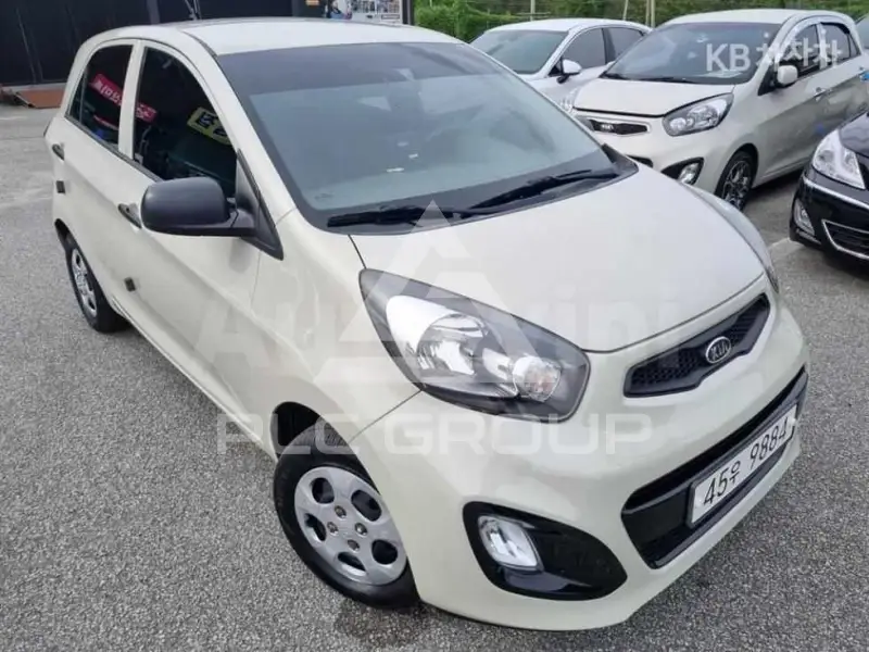 2012 KIA Morning