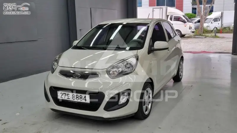 2012 KIA Morning