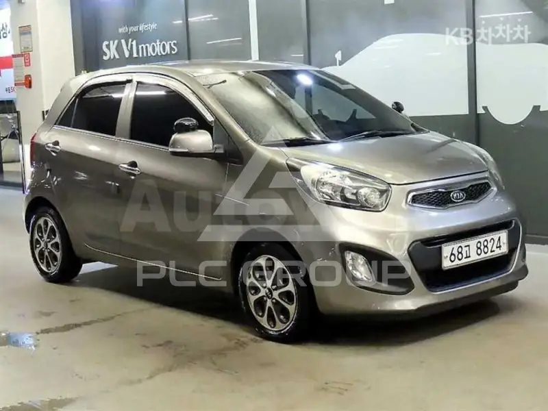 2012 KIA Morning
