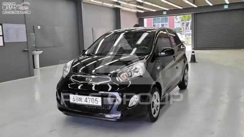 2012 KIA Morning