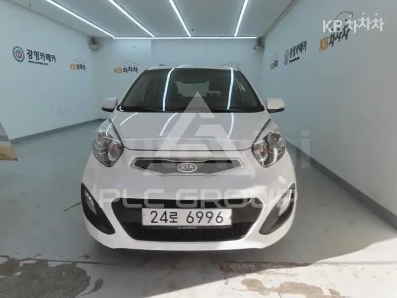 2012 KIA Morning